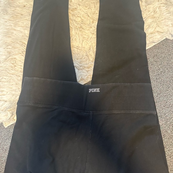VS Pink leggings - Picture 4 of 4